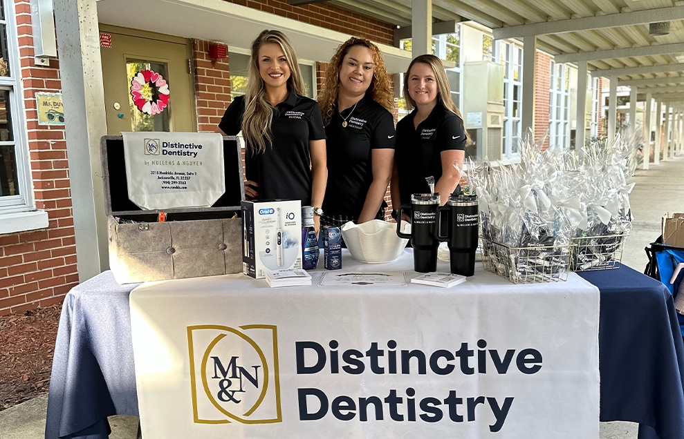 community 4 - Distinctive Dentistry