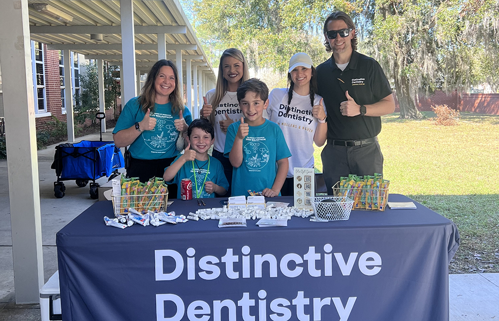 community 5 - Distinctive Dentistry