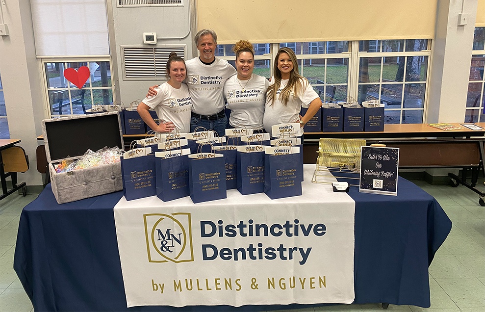 community 7 - Distinctive Dentistry