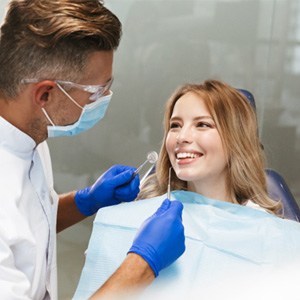 implant care 6 - Distinctive Dentistry