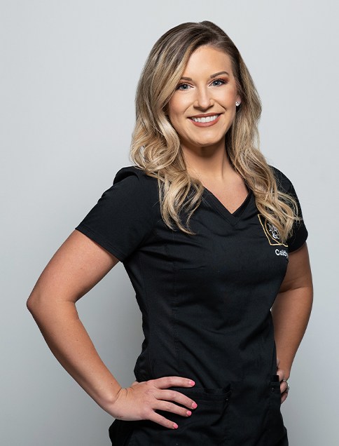 team caitlyn - Distinctive Dentistry