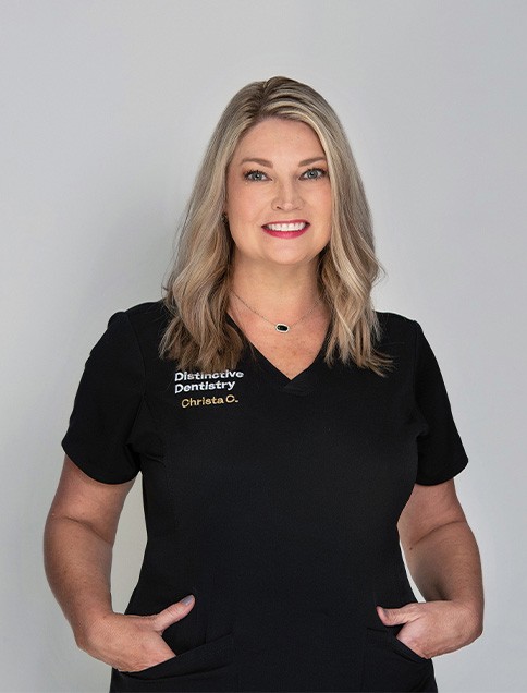 team christa - Distinctive Dentistry