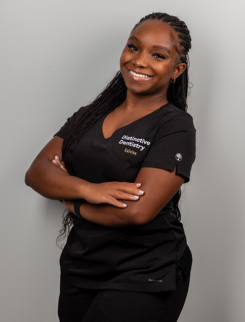 team kalvina - Distinctive Dentistry