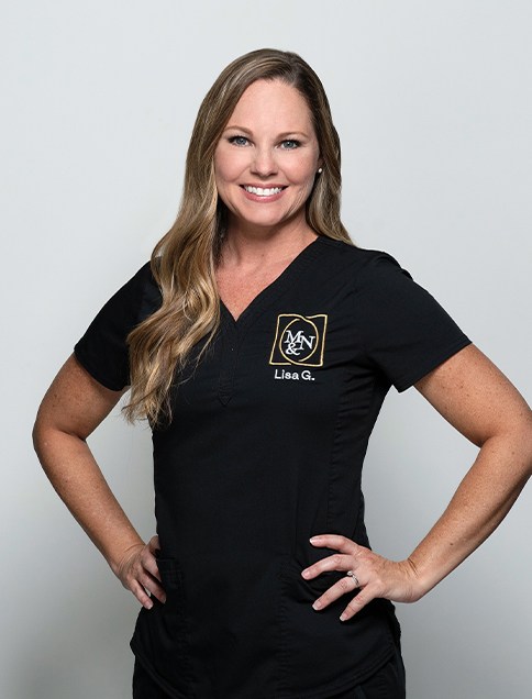 team lisa g - Distinctive Dentistry