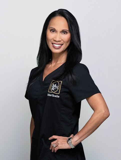team maribelle - Distinctive Dentistry