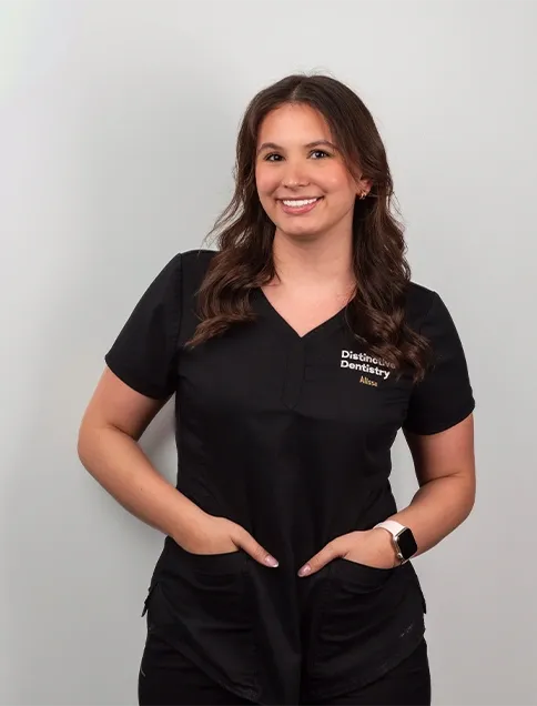 Alissa, Dental Hygiene Assistant Image