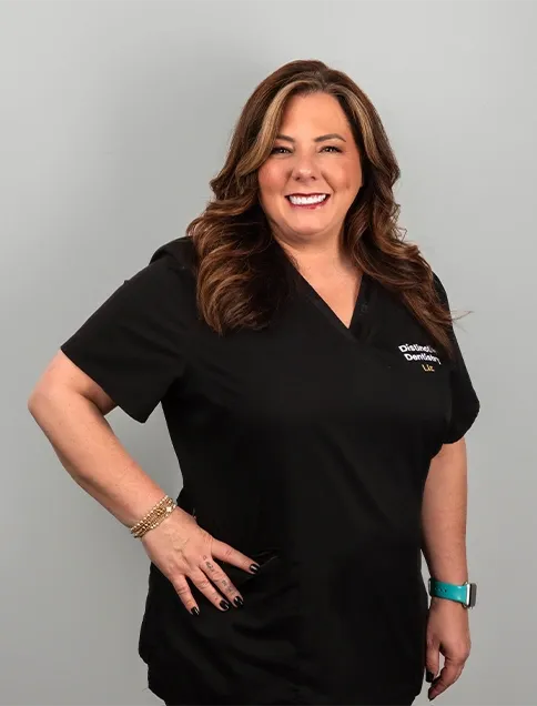 Liz, Treatment Plan Coordinator Image
