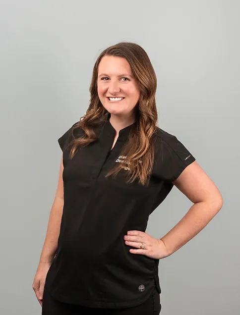 Paige, Dental Assistant Image