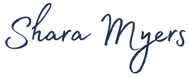 Dr. Shara Myers signature